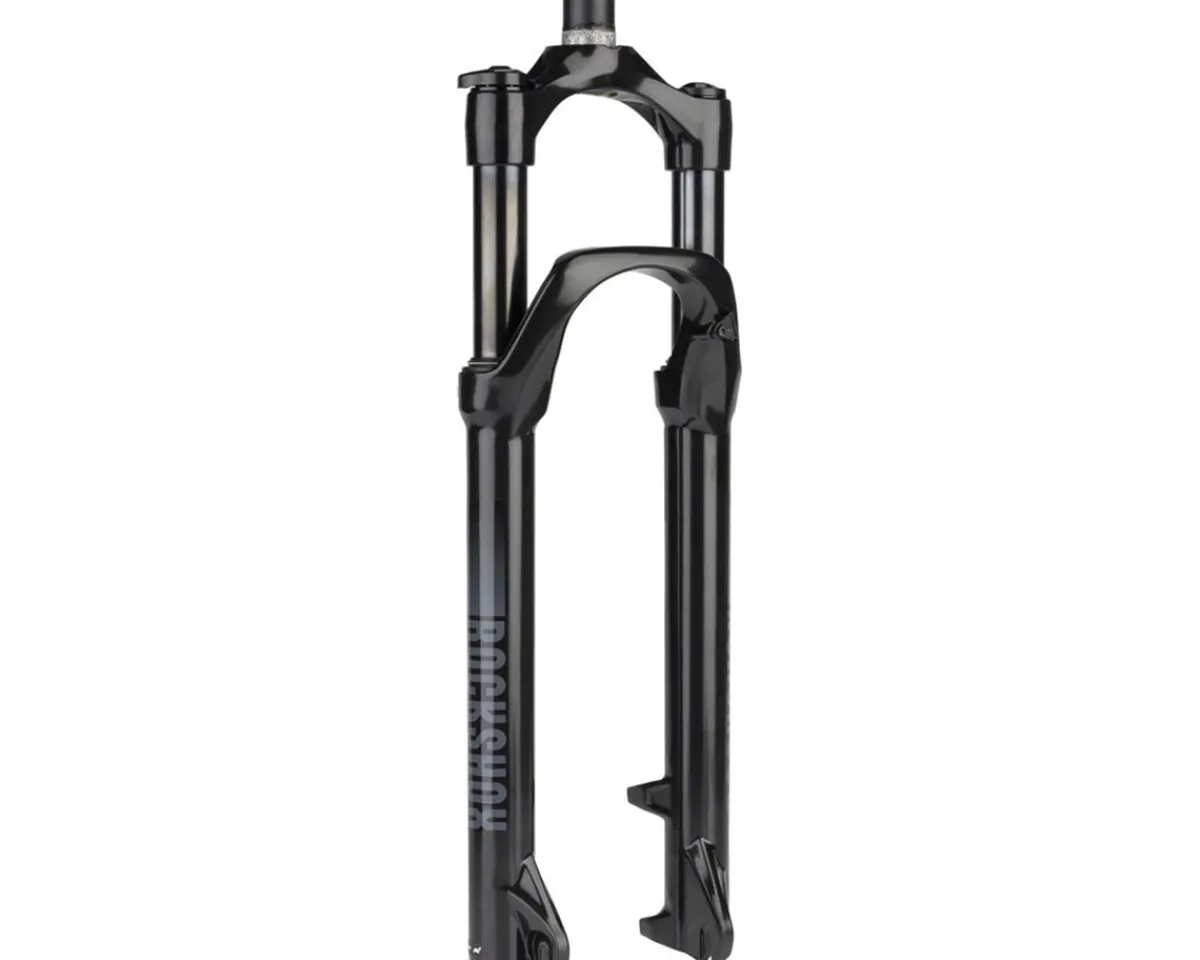 RockShox Forks|Suspension|Judy Silver TK A3 Suspension Fork (Black) (42mm Offset) (Fork Crown Lockout) (27.5") (100mm) (QR) (Solo Air)