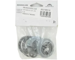 RockShox Suspension|2012-2014 Lyrik Dual Position Air Basic Service Kit (Includes Dust Seals, Foam Rings, O-Ring Seals)