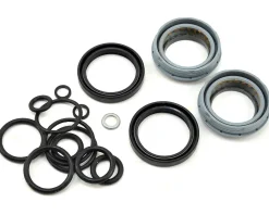 RockShox Suspension|2012-2014 Lyrik Dual Position Air Basic Service Kit (Includes Dust Seals, Foam Rings, O-Ring Seals)