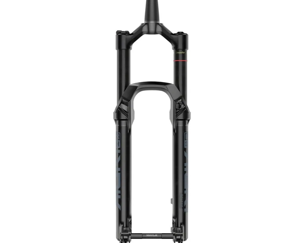 RockShox Forks|Suspension|Lyrik Select Suspension Fork (D1) (Black) (15 x 110mm) (37mm Offset) (27.5") (160mm)