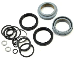 RockShox Suspension|2012-2014 Lyrik Solo Air Basic Service Kit (Includes Dust Seals, Foam Rings, O-Ring Seals)