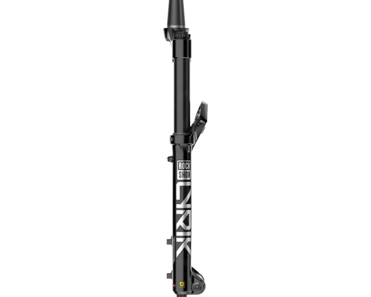 RockShox Forks|Suspension|Lyrik Ultimate Charger 3 RC2 Suspension Fork (Gloss Black) (15 x 110mm) (37mm Offset) (27.5") (160mm) (D1)