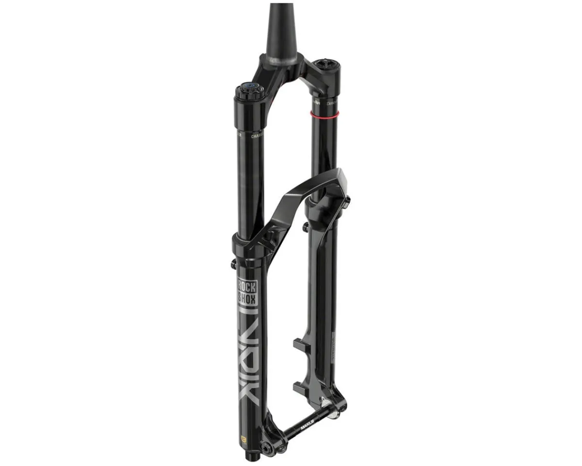 RockShox Forks|Suspension|Lyrik Ultimate Suspension Fork (D2) (37mm Offset) (Black) (27.5") (150mm) (15 x 110mm)