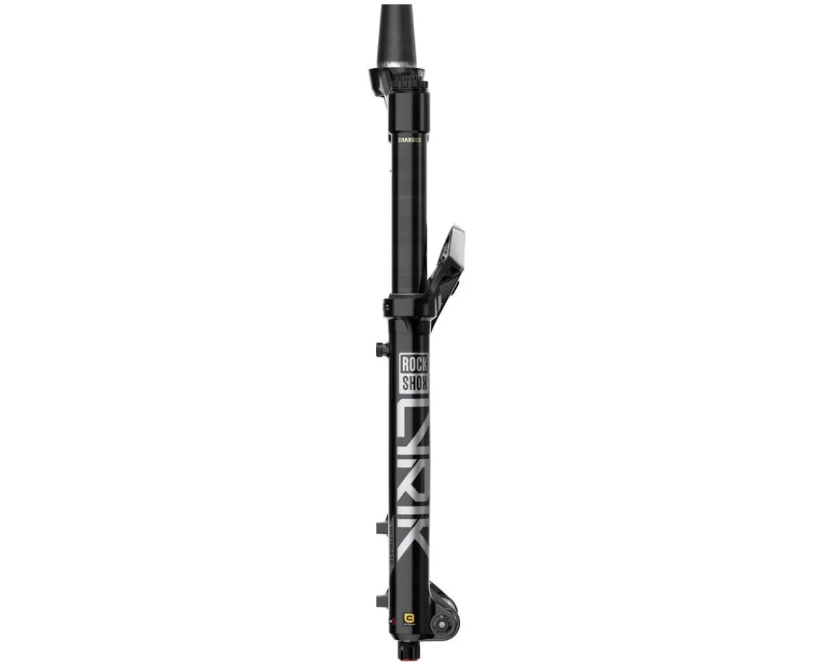 RockShox Forks|Suspension|Lyrik Ultimate Suspension Fork (D2) (37mm Offset) (Black) (27.5") (150mm) (15 x 110mm)