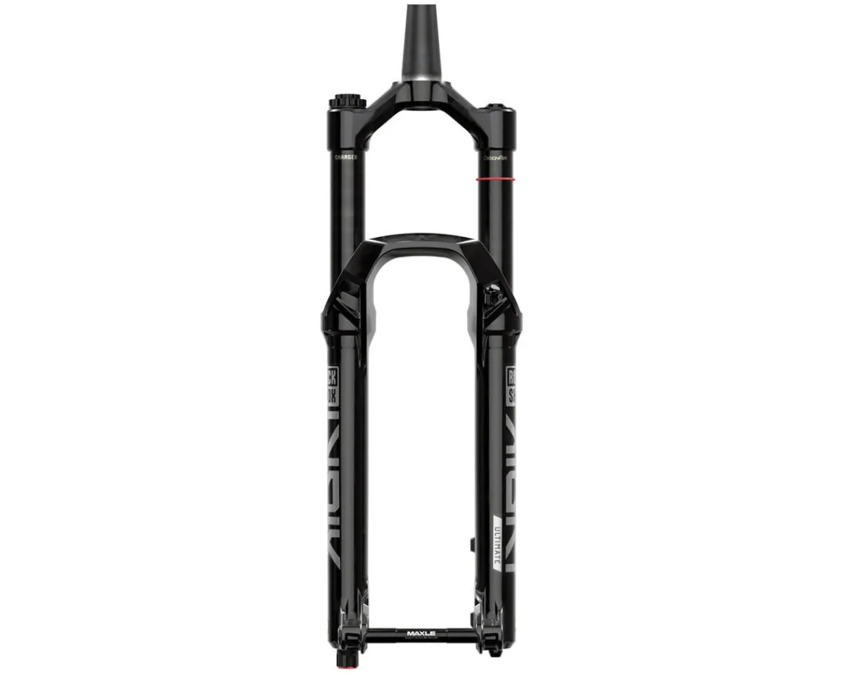 RockShox Forks|Suspension|Lyrik Ultimate Suspension Fork (D2) (37mm Offset) (Black) (27.5") (150mm) (15 x 110mm)