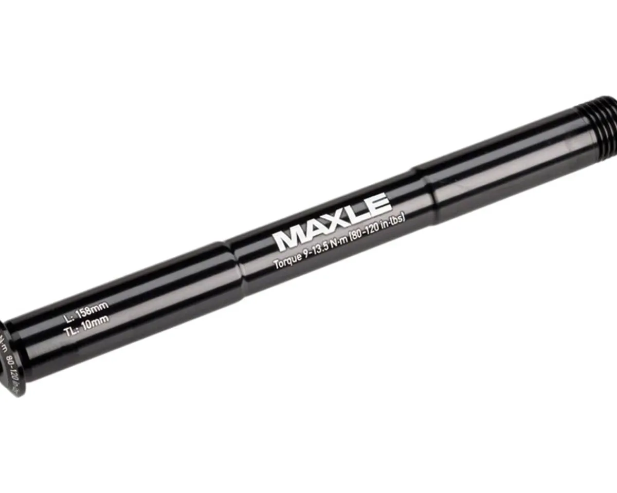 RockShox Wheels & Parts|Maxle DH Front Thru Axle (20 x 110mm) (158mm Length) (10mm Thread Length (M20 x 1.50 Thread Pitch)