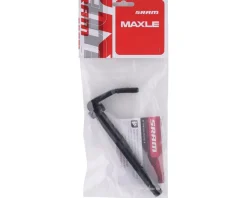 RockShox Wheels & Parts|Suspension|Maxle Lite Front Thru Axle (Black) (148mm) (15 x 100mm) (1.5mm)