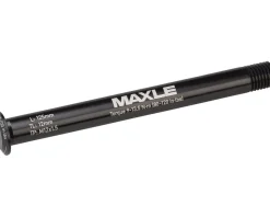 RockShox Wheels & Parts|Suspension|Maxle Stealth Front Thru Axle (Black) (125mm) (12 x 100mm) (1.5mm)