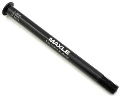 RockShox Wheels & Parts|Maxle Stealth Rear Thru Axle (Black) (160mm) (12 x 142mm) (1.5mm)