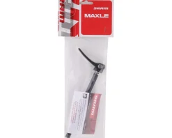 RockShox Wheels & Parts|Maxle Ultimate Rear Thru Axle (Black) (167mm) (12 x 135mm) (1.75mm)
