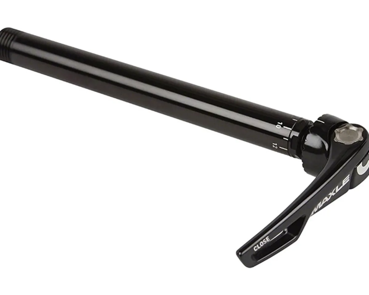 RockShox Wheels & Parts|Maxle Ultimate Road Front Thru Axle (12 x 100mm) (134mm Length) (Thread Length: 9mm) (Thread Pitch: M1)