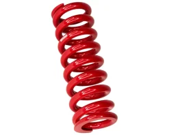 RockShox Suspension|Holiday Shopping|Metric Coil Spring (Red) (134mm) (47.5–55mm) (400lbs)