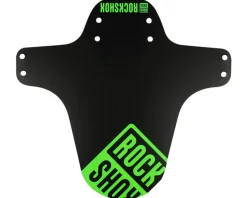 RockShox Racks, Fenders, & Trailers|MTB Fork Fender (Black/Neon Green)