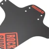 RockShox Racks, Fenders, & Trailers|MTB Fork Fender (Black/Fire Red)