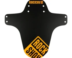 RockShox Racks, Fenders, & Trailers|MTB Fork Fender (Black/Orange)