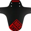 RockShox Racks, Fenders, & Trailers|MTB Fork Fender (Black/Onyx Red)
