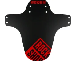 RockShox Racks, Fenders, & Trailers|MTB Fork Fender (Black/Onyx Red)