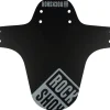 RockShox Racks, Fenders, & Trailers|MTB Fork Fender (Black/Polar Grey)