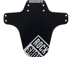 RockShox Racks, Fenders, & Trailers|MTB Fork Fender (Black/Gloss Silver)