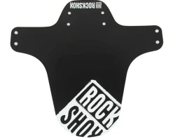 RockShox Racks, Fenders, & Trailers|MTB Fork Fender (Black/Distressed White)