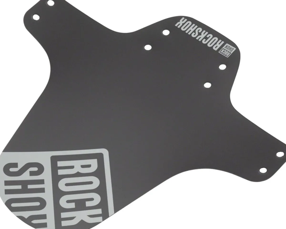RockShox Racks, Fenders, & Trailers|MTB Fork Fender (Grey Putty)