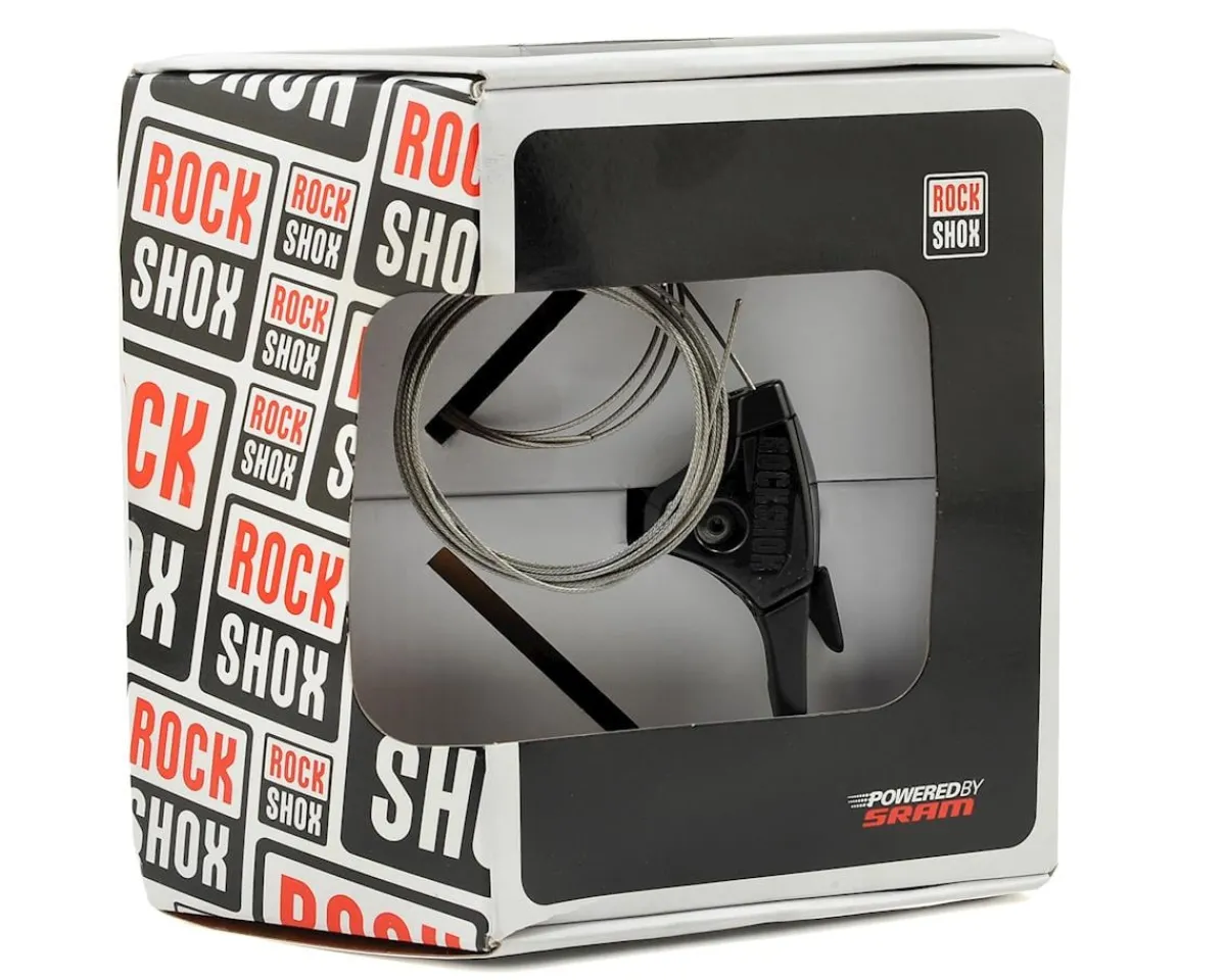 RockShox Suspension|OneLoc Full Sprint Remote (Left Above/Right Below) (SID, Reba, Rev, Bluto, Sektor, Recon Gold) (2013-2017)
