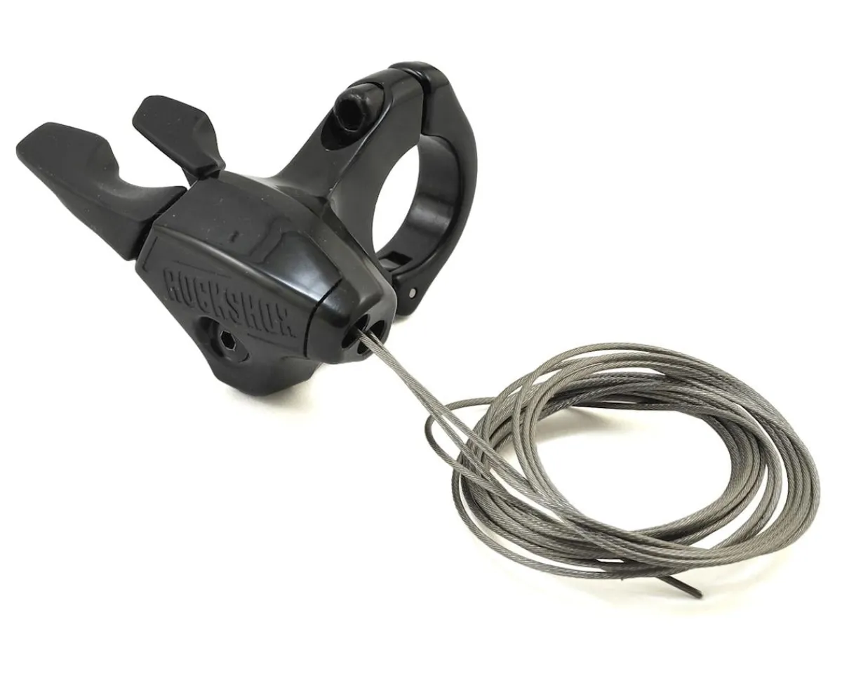 RockShox Suspension|OneLoc Remote (Black) (Right Above/Left Below)