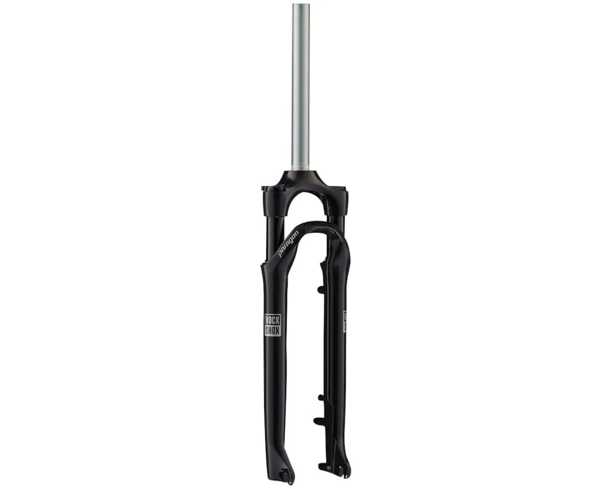 RockShox Forks|Suspension|Paragon Gold RL Fork (Gloss Black) (46mm Offset) (700c) (65mm) (Straight) (A1)