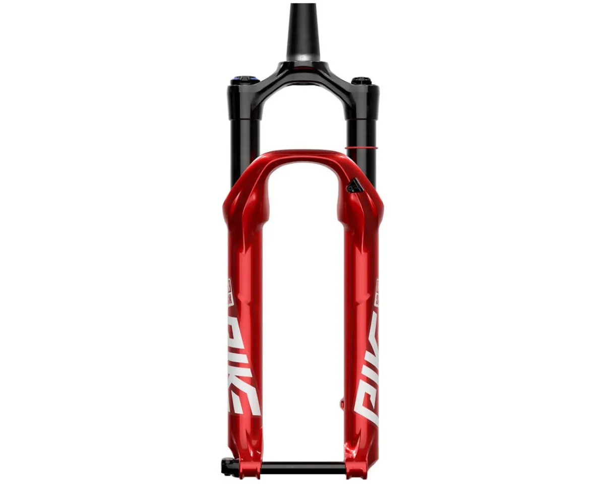 RockShox Forks|Suspension|Pike DJ Fork (Electric Red) (26") (15 x 100mm) (Tapered) (40mm Offset) (26") (100mm)