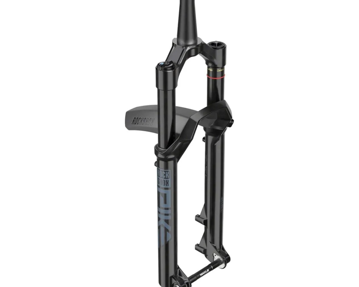 RockShox Forks|Suspension|Pike Select Suspension Fork (Black) (44mm Offset) (29") (130mm) (15 x 110mm)