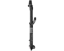 RockShox Forks|Suspension|Psylo Gold Isolator RC Suspension Fork (Gloss Black) (44mm Offset) (27.5") (130mm) (15 x 110mm) (A1)