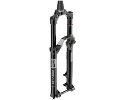 RockShox Forks|Suspension|Psylo Gold Isolator RC Suspension Fork (Gloss Black) (44mm Offset) (27.5