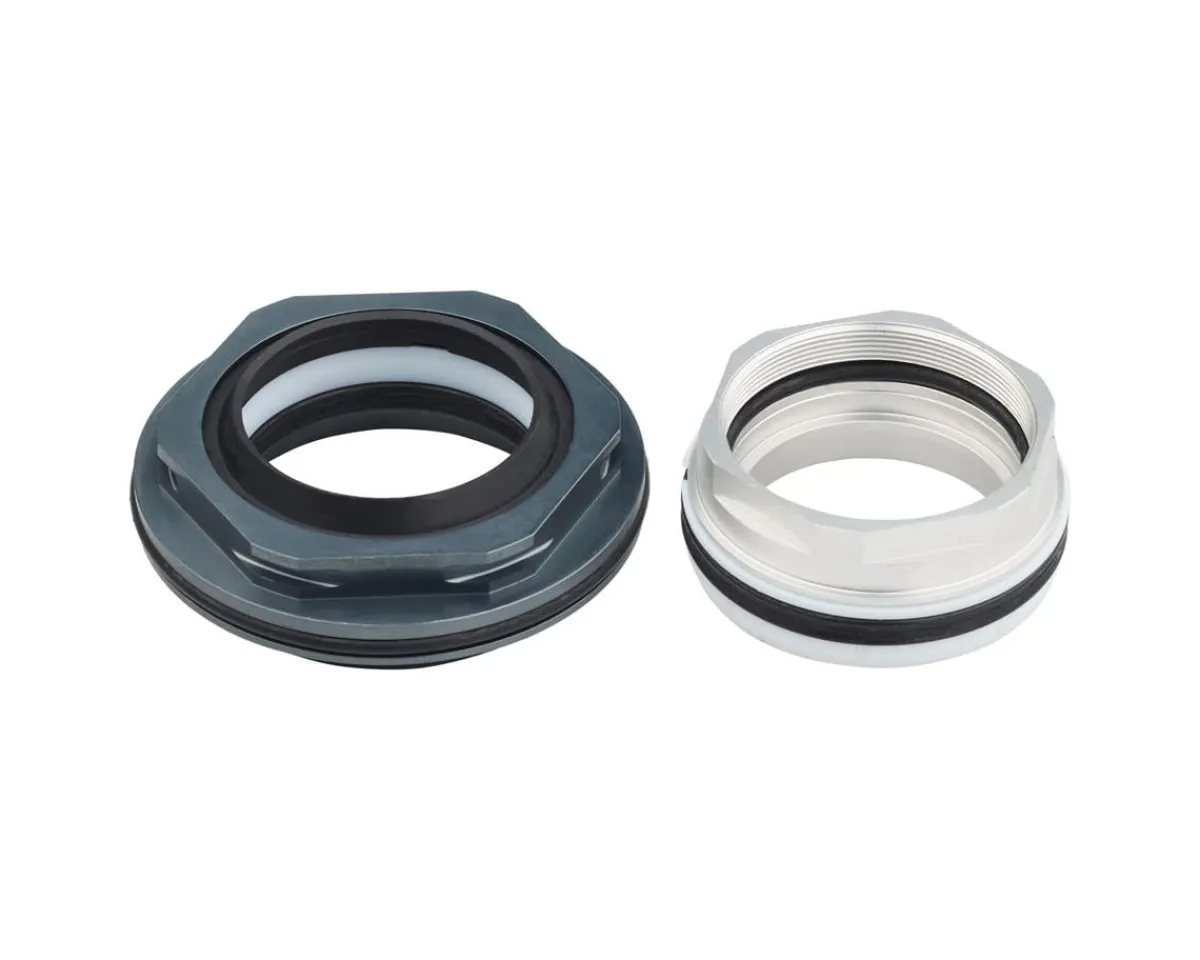 RockShox Suspension|Rear Shock Air Sealhead Assembly (Fits 2024+ Vivid C1+ V2)