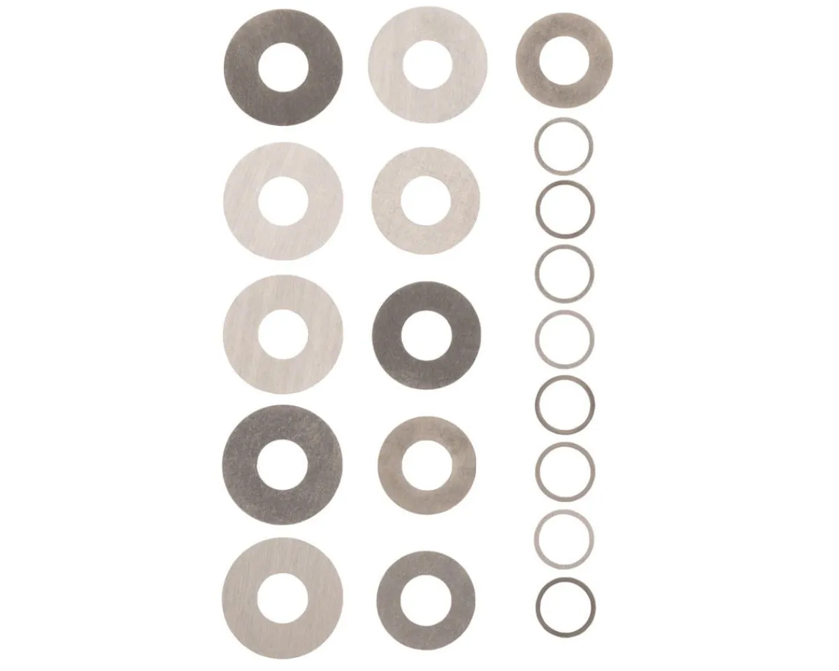 RockShox Suspension|Rear Shock Compression Tune Shim Kits (2022+ Super Deluxe C1)