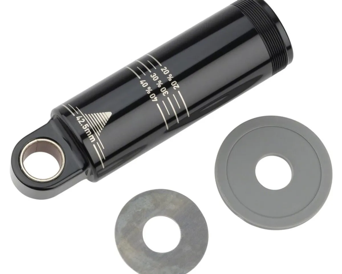 RockShox Suspension|Rear Shock Damper Body (Standard Eyelet) (w/ Hydraulic Bottom Out) (Super Deluxe C1+) (2023+) (42.5mm)