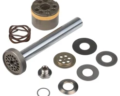 RockShox Suspension|Rear Shock Damper Piston/Shaft Assembly (Inlcudes Piston Assembly) (Deluxe Thruaktiv, A1-B1)