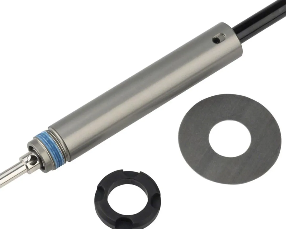RockShox Suspension|Rear Shock Damper Shaft Assembly (Super Deluxe Air C1+, 2023+) (37.5–45mm)