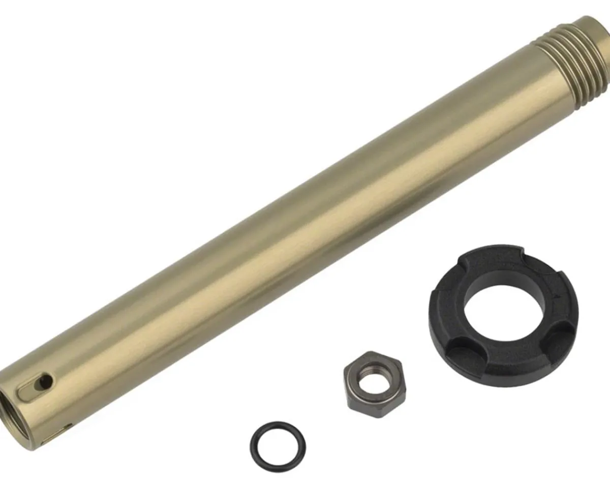 RockShox Suspension|Rear Shock Damper Shaft Assembly (Deluxe Ultimate RCT, B2-C1) (2023+) (57.5-65mm/50mm Trek)