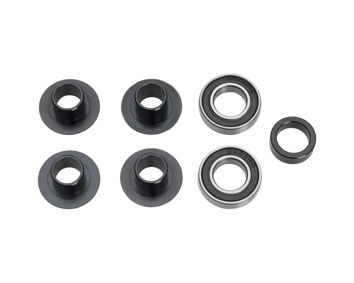 RockShox Suspension|Rear Shock Eyelet Bearing Kit (Fits Scott Specific Deluxe Nude C1+/Deluxe RL3 C1+)