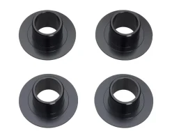 RockShox Suspension|Rear Shock Eyelet Bearing Dust Cover Kit (Fits Scott Specific Deluxe Nude C1+/Deluxe RL3 C1+)