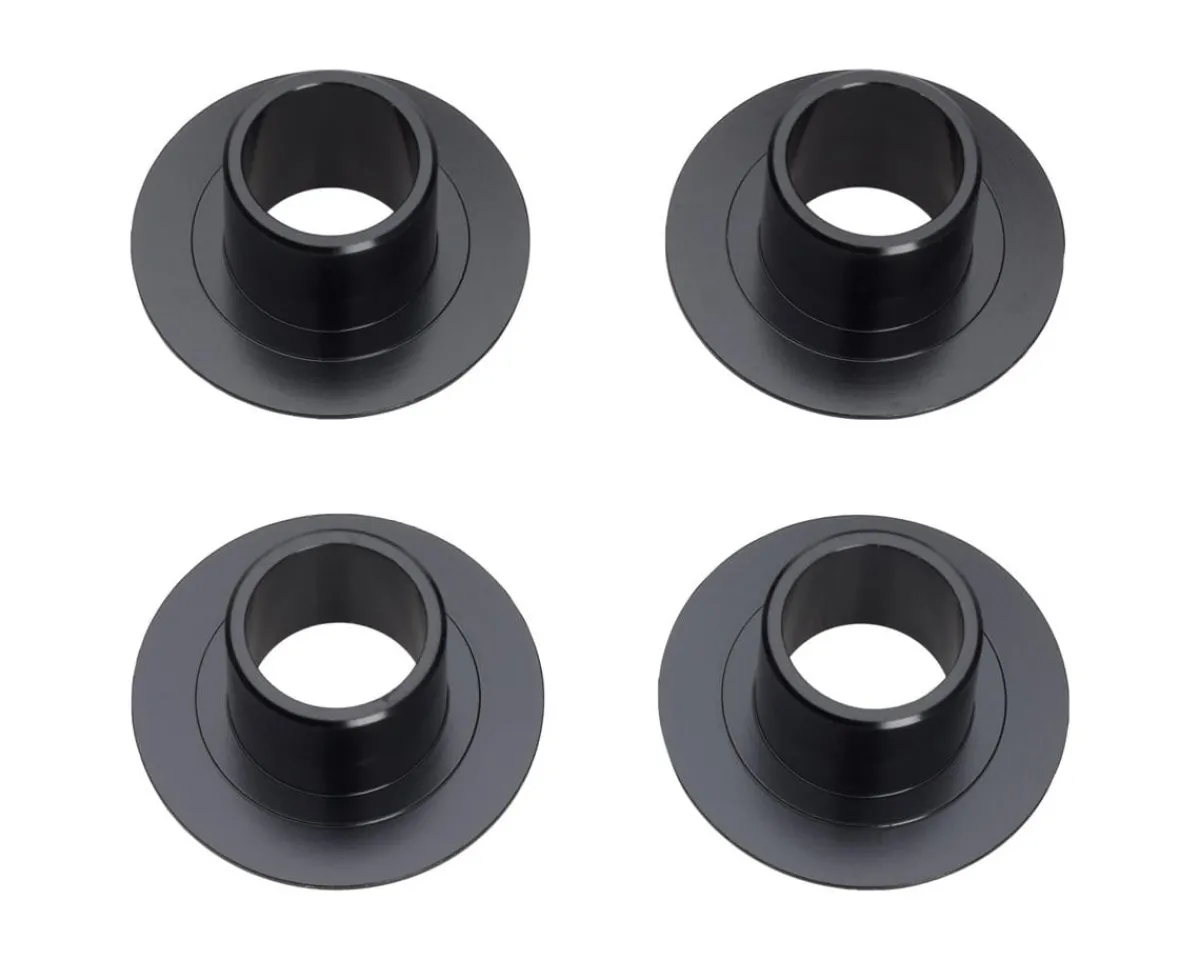 RockShox Suspension|Rear Shock Eyelet Bearing Dust Cover Kit (Fits Scott Specific Deluxe Nude C1+/Deluxe RL3 C1+)