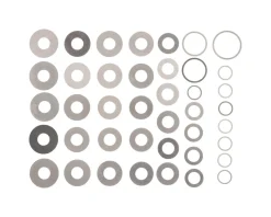 RockShox Suspension|Rear Shock Rebound Tune Shim Kit (2022+ Super Deluxe C1)