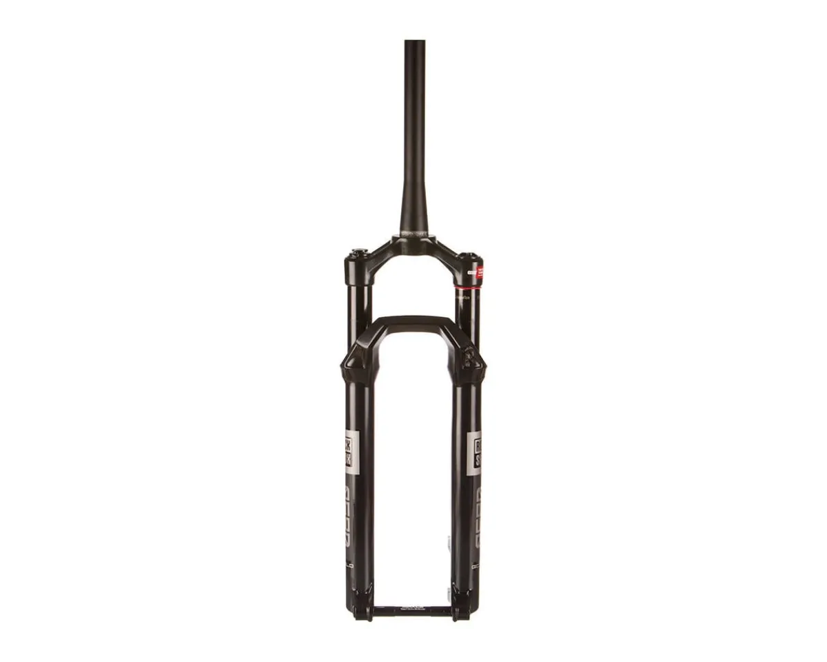 RockShox Forks|Suspension|Reba Gold Isolator Suspension Fork (Black) (2-Position Remote) (44mm Offset) (29") (100mm) (15 x 110mm) (A1)