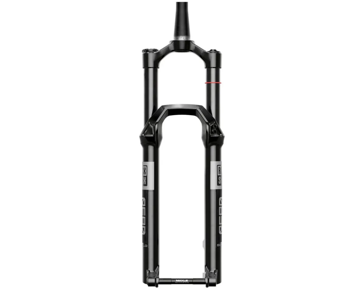 RockShox Forks|Suspension|Reba Gold Isolator Suspension Fork (Black) (3-Position Remote) (44mm Offset) (29") (120mm) (15 x 110mm) (A1)