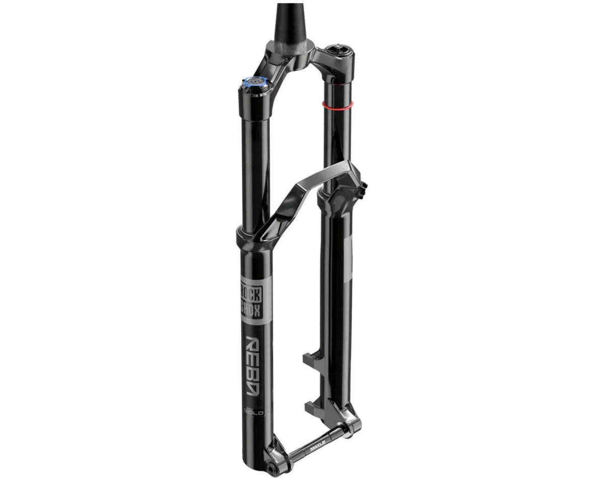 RockShox Forks|Suspension|Reba Gold Isolator Suspension Fork (Black) (3-Position Remote) (44mm Offset) (29") (120mm) (15 x 110mm) (A1)