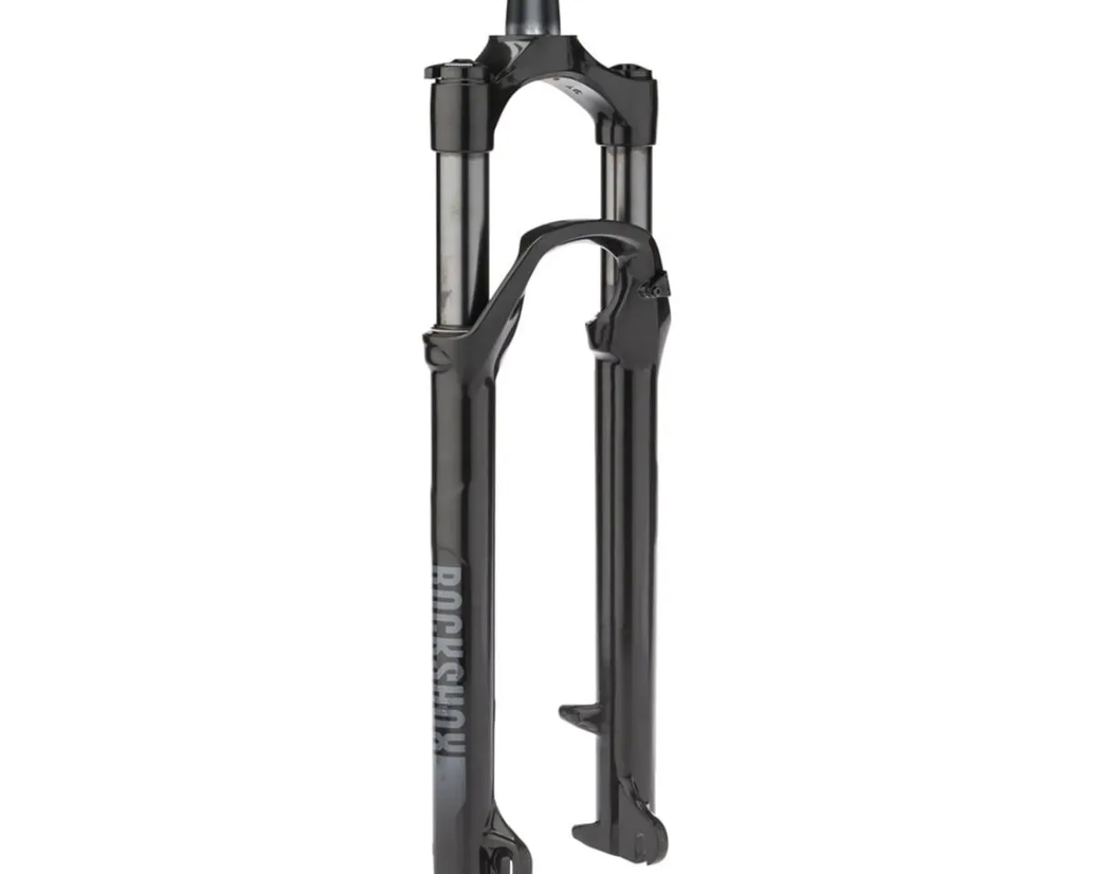 RockShox Forks|Suspension|Recon Silver RL D1 Air Suspension Fork (Black) (42mm Offset) (27.5") (QR x 100mm) (120mm) (Tapered Steerer)