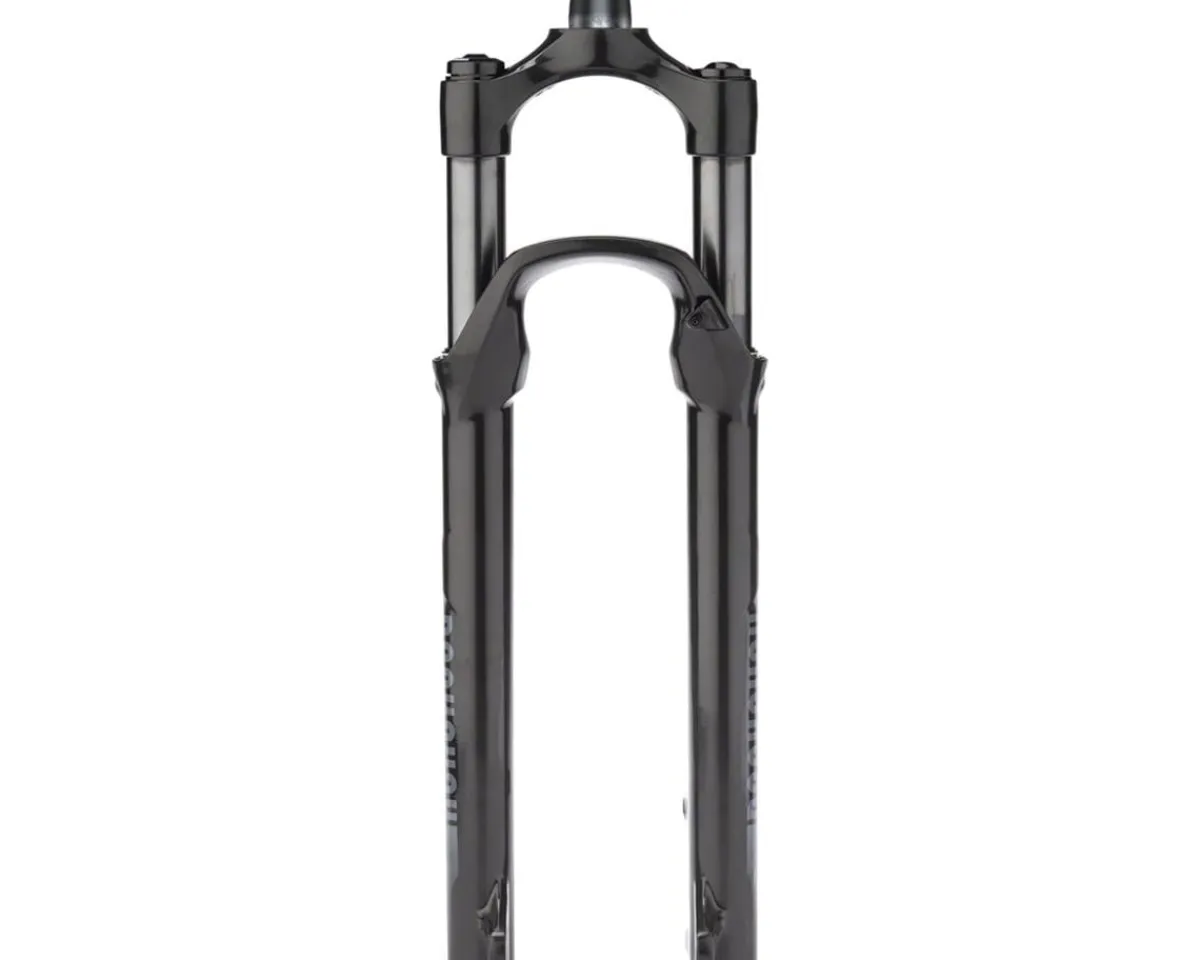 RockShox Forks|Suspension|Recon Silver RL D1 Air Suspension Fork (Black) (42mm Offset) (27.5") (QR x 100mm) (120mm) (Tapered Steerer)