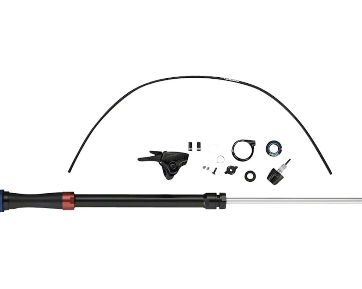 RockShox Suspension|Remote Adjust Charger 2 Damper Upgrade Kit (2014-17) (Pike 29" A1-A2) (Boost 15x110mm)