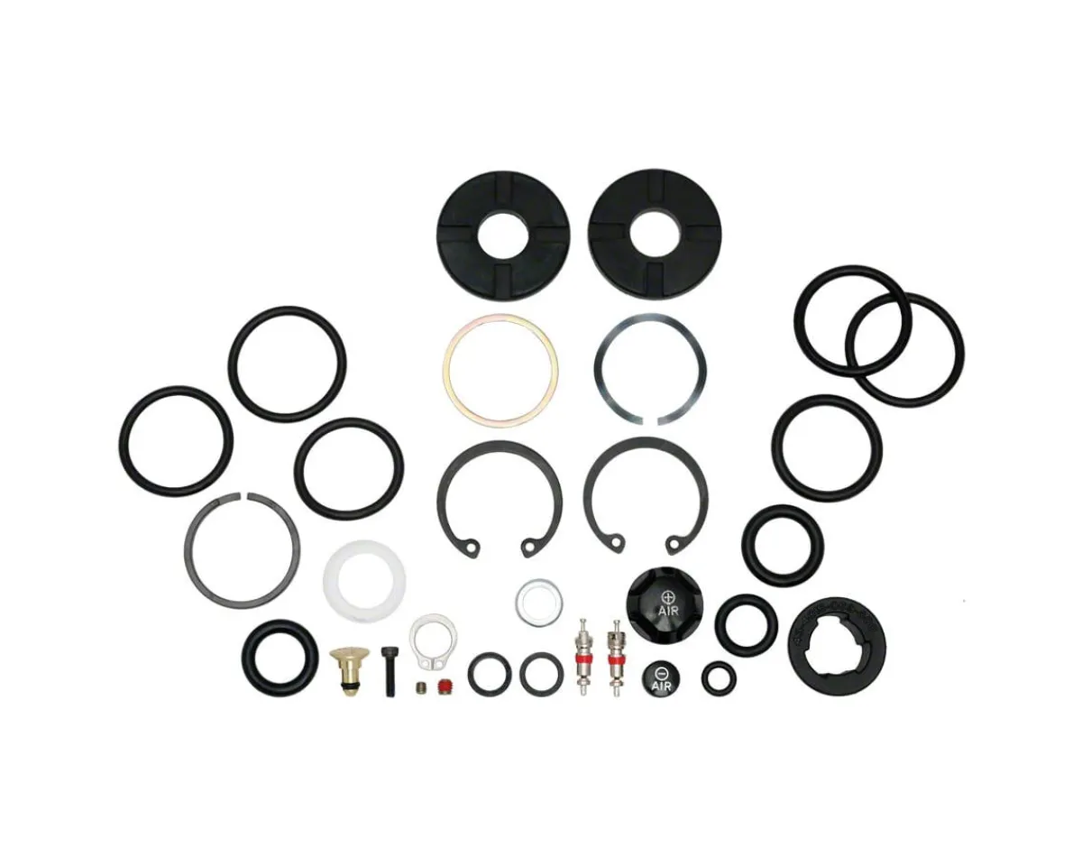 RockShox Suspension|2011-13 Revelation Dual Position Air Service Kit