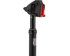RockShox Electronic Shifting|Seatposts & Clamps|Reverb AXS XPLR Dropper Seatpost (Black) (A1) (Wireless) (27.2mm) (350mm) (50mm)